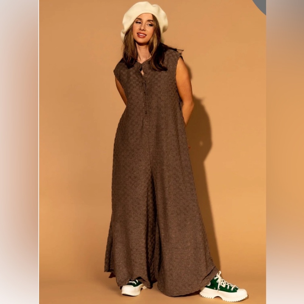 Dressed in Lala Jumpsuit